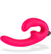 Sharevibe Double Ended Strapon